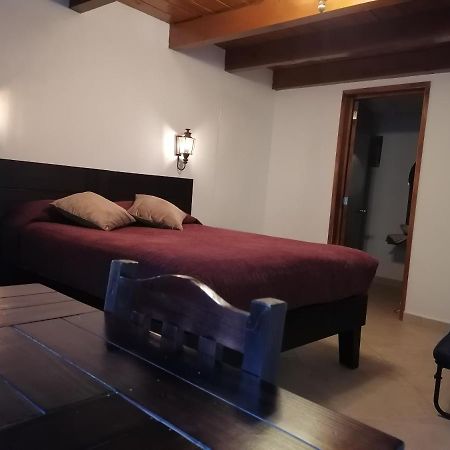 Habitacion Cabana Huapango #4 Pinal de Amoles Dış mekan fotoğraf
