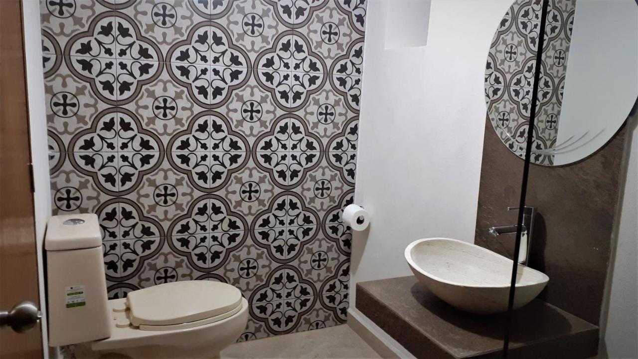 Habitacion Cabana Huapango #4 Pinal de Amoles Dış mekan fotoğraf