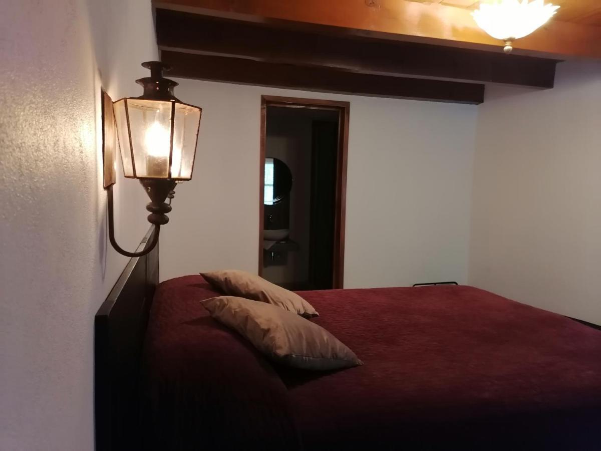 Habitacion Cabana Huapango #4 Pinal de Amoles Dış mekan fotoğraf