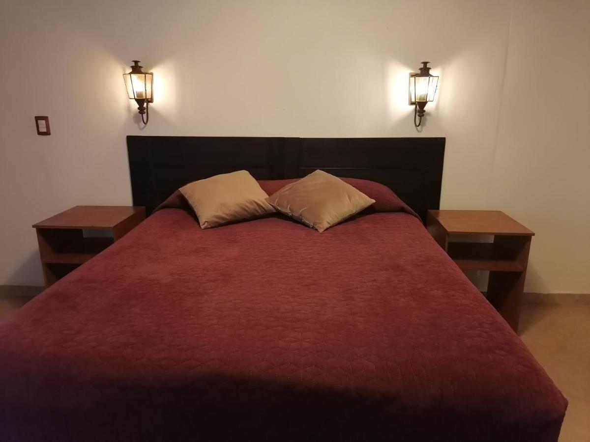 Habitacion Cabana Huapango #4 Pinal de Amoles Dış mekan fotoğraf